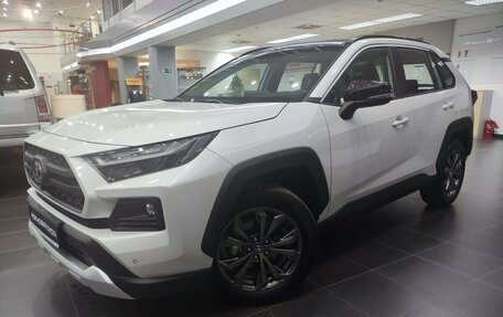 Toyota RAV4, 2025 год, 4 400 000 рублей, 2 фотография