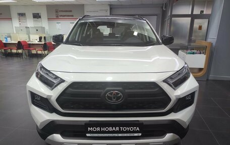 Toyota RAV4, 2025 год, 4 400 000 рублей, 3 фотография