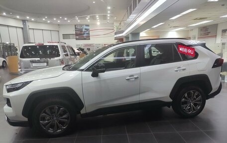 Toyota RAV4, 2025 год, 4 400 000 рублей, 7 фотография