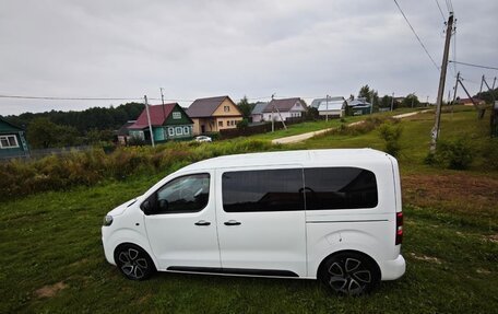 Citroen SpaceTourer I, 2020 год, 3 950 000 рублей, 5 фотография
