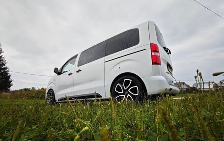 Citroen SpaceTourer I, 2020 год, 3 950 000 рублей, 4 фотография