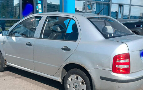 Skoda Fabia I, 2004 год, 200 000 рублей, 5 фотография