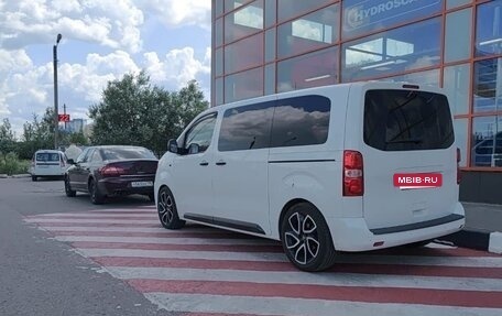 Citroen SpaceTourer I, 2020 год, 3 950 000 рублей, 2 фотография
