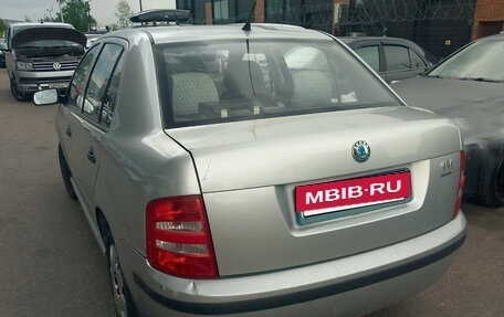 Skoda Fabia I, 2004 год, 200 000 рублей, 3 фотография