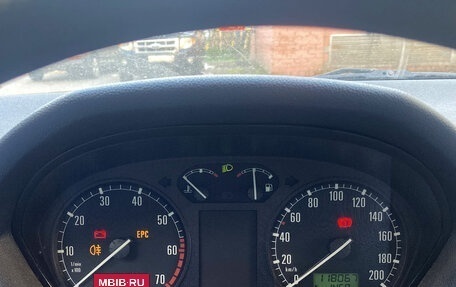 Skoda Fabia I, 2004 год, 200 000 рублей, 6 фотография