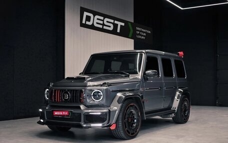 Mercedes-Benz G-Класс AMG, 2020 год, 24 000 000 рублей, 1 фотография