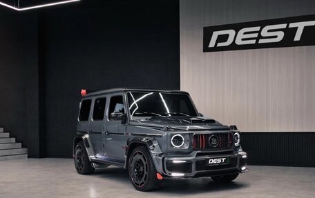 Mercedes-Benz G-Класс AMG, 2020 год, 24 000 000 рублей, 11 фотография