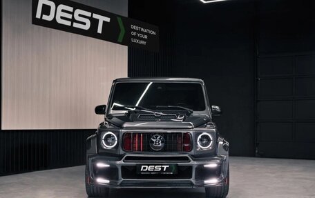 Mercedes-Benz G-Класс AMG, 2020 год, 24 000 000 рублей, 3 фотография