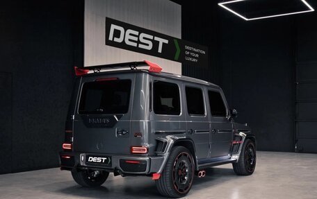 Mercedes-Benz G-Класс AMG, 2020 год, 24 000 000 рублей, 9 фотография