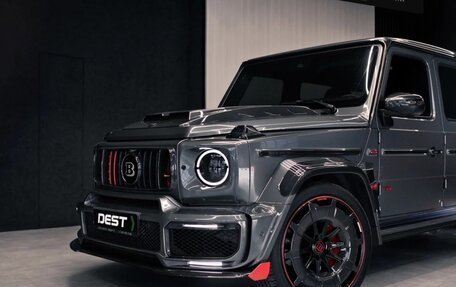 Mercedes-Benz G-Класс AMG, 2020 год, 24 000 000 рублей, 2 фотография