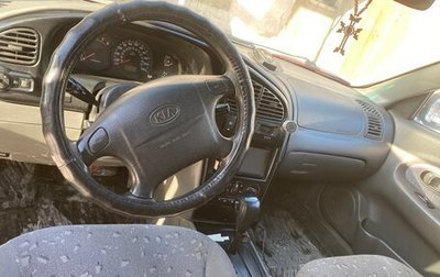 KIA Spectra II (LD), 2007 год, 350 000 рублей, 1 фотография