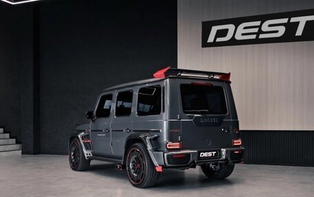 Mercedes-Benz G-Класс AMG, 2020 год, 24 000 000 рублей, 12 фотография