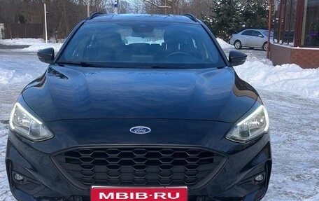 Ford Focus IV, 2020 год, 1 590 000 рублей, 1 фотография