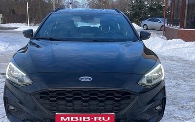 Ford Focus IV, 2020 год, 1 590 000 рублей, 1 фотография
