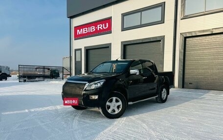 Isuzu D-Max II, 2016 год, 2 159 000 рублей, 1 фотография