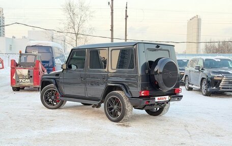 Mercedes-Benz G-Класс AMG, 2017 год, 8 750 000 рублей, 6 фотография