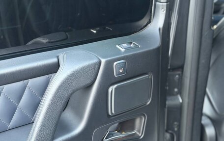 Mercedes-Benz G-Класс AMG, 2017 год, 8 750 000 рублей, 18 фотография