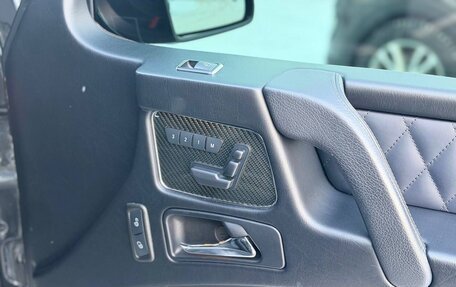 Mercedes-Benz G-Класс AMG, 2017 год, 8 750 000 рублей, 19 фотография