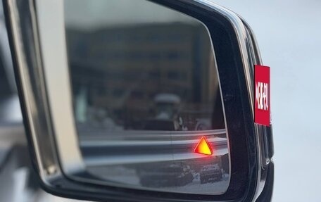 Mercedes-Benz G-Класс AMG, 2017 год, 8 750 000 рублей, 22 фотография