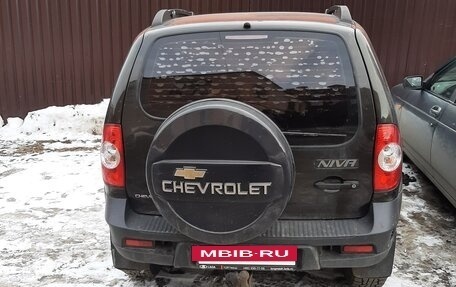 Chevrolet Niva I рестайлинг, 2013 год, 475 000 рублей, 2 фотография