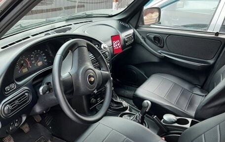 Chevrolet Niva I рестайлинг, 2013 год, 475 000 рублей, 5 фотография