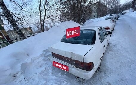 Toyota Corolla, 1993 год, 130 000 рублей, 5 фотография