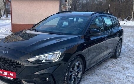 Ford Focus IV, 2020 год, 1 590 000 рублей, 2 фотография