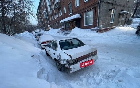 Toyota Corolla, 1993 год, 130 000 рублей, 6 фотография