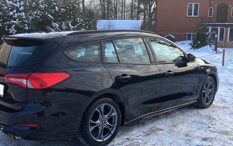 Ford Focus IV, 2020 год, 1 590 000 рублей, 10 фотография