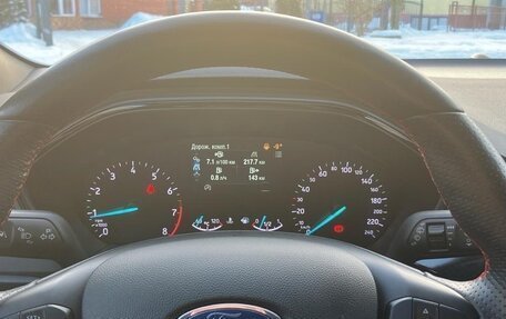 Ford Focus IV, 2020 год, 1 590 000 рублей, 8 фотография