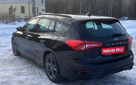 Ford Focus IV, 2020 год, 1 590 000 рублей, 11 фотография