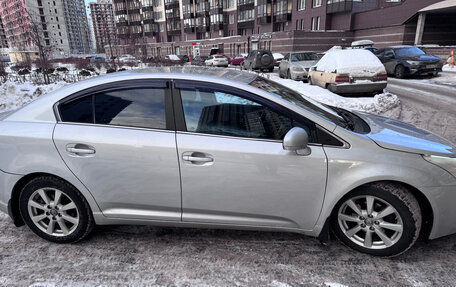 Toyota Avensis III рестайлинг, 2011 год, 1 199 999 рублей, 3 фотография