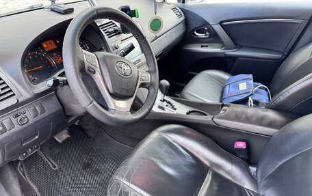 Toyota Avensis III рестайлинг, 2011 год, 1 199 999 рублей, 11 фотография