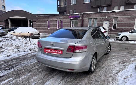 Toyota Avensis III рестайлинг, 2011 год, 1 199 999 рублей, 4 фотография