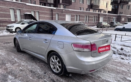 Toyota Avensis III рестайлинг, 2011 год, 1 199 999 рублей, 5 фотография