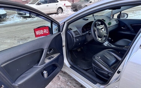 Toyota Avensis III рестайлинг, 2011 год, 1 199 999 рублей, 10 фотография