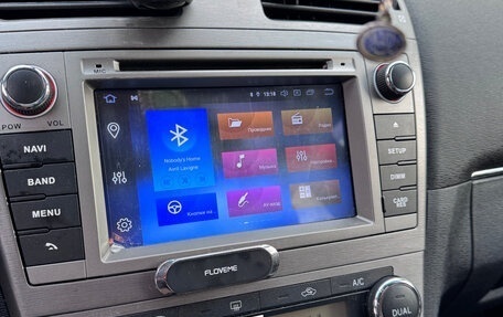 Toyota Avensis III рестайлинг, 2011 год, 1 199 999 рублей, 12 фотография