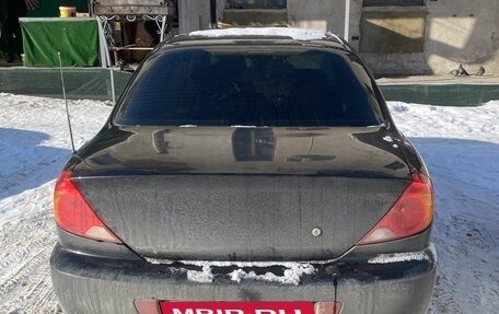 KIA Spectra II (LD), 2007 год, 350 000 рублей, 4 фотография