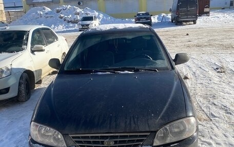 KIA Spectra II (LD), 2007 год, 350 000 рублей, 6 фотография