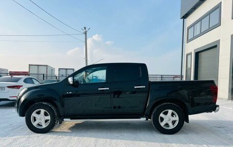 Isuzu D-Max II, 2016 год, 2 159 000 рублей, 3 фотография