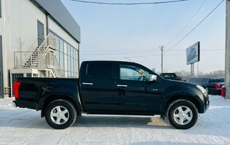 Isuzu D-Max II, 2016 год, 2 159 000 рублей, 7 фотография