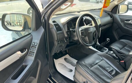 Isuzu D-Max II, 2016 год, 2 159 000 рублей, 10 фотография