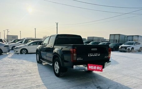 Isuzu D-Max II, 2016 год, 2 159 000 рублей, 4 фотография