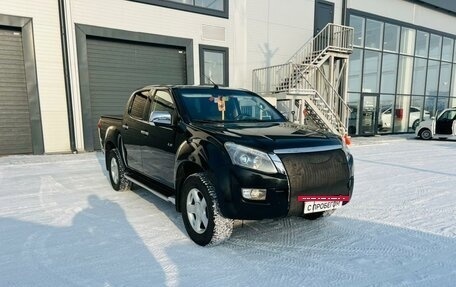 Isuzu D-Max II, 2016 год, 2 159 000 рублей, 8 фотография
