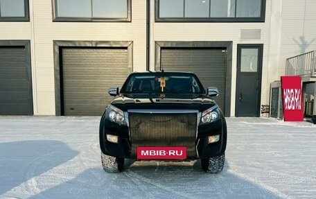 Isuzu D-Max II, 2016 год, 2 159 000 рублей, 9 фотография