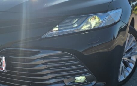 Toyota Camry, 2018 год, 2 850 000 рублей, 13 фотография