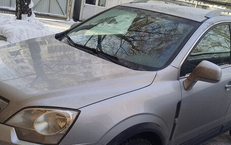 Opel Antara I, 2015 год, 1 300 000 рублей, 1 фотография