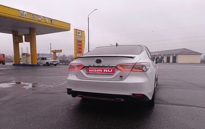 Toyota Camry, 2021 год, 3 700 000 рублей, 1 фотография