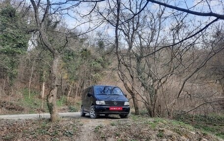 Mercedes-Benz Vito, 2002 год, 550 000 рублей, 1 фотография