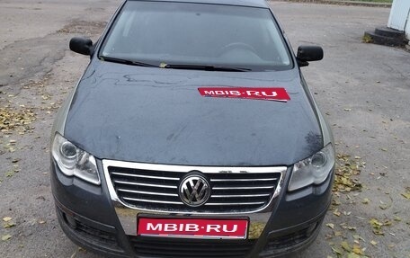 Volkswagen Passat B6, 2010 год, 510 000 рублей, 1 фотография